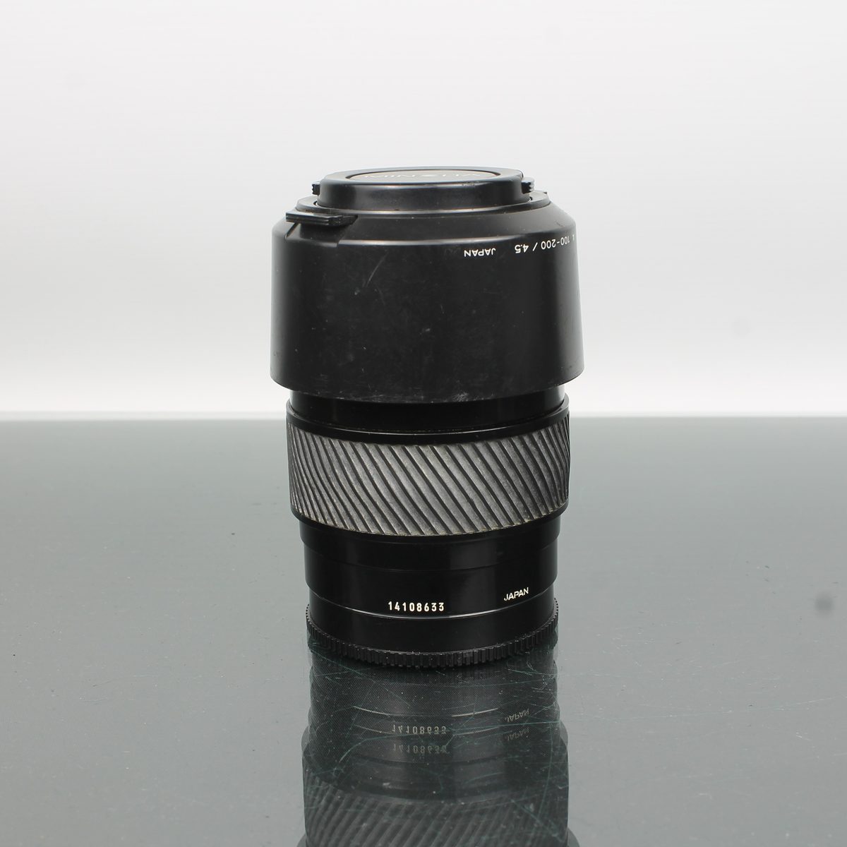 Minolta AF 100-200mm 1:4.5