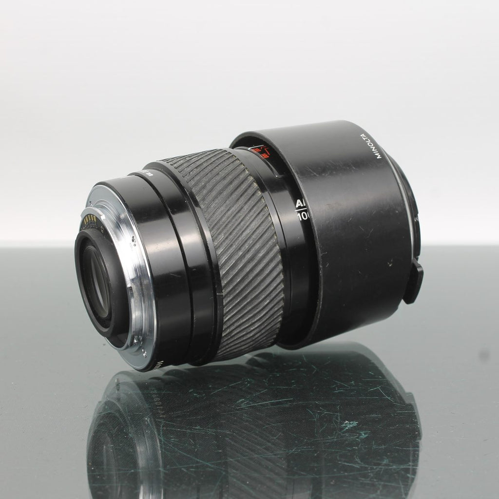Minolta AF 100-200mm 1:4.5