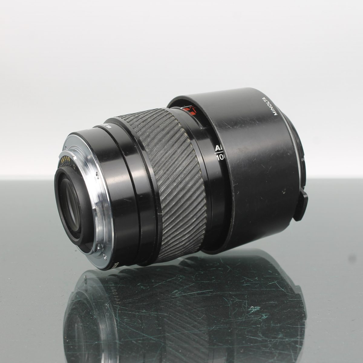 Minolta AF 100-200mm 1:4.5
