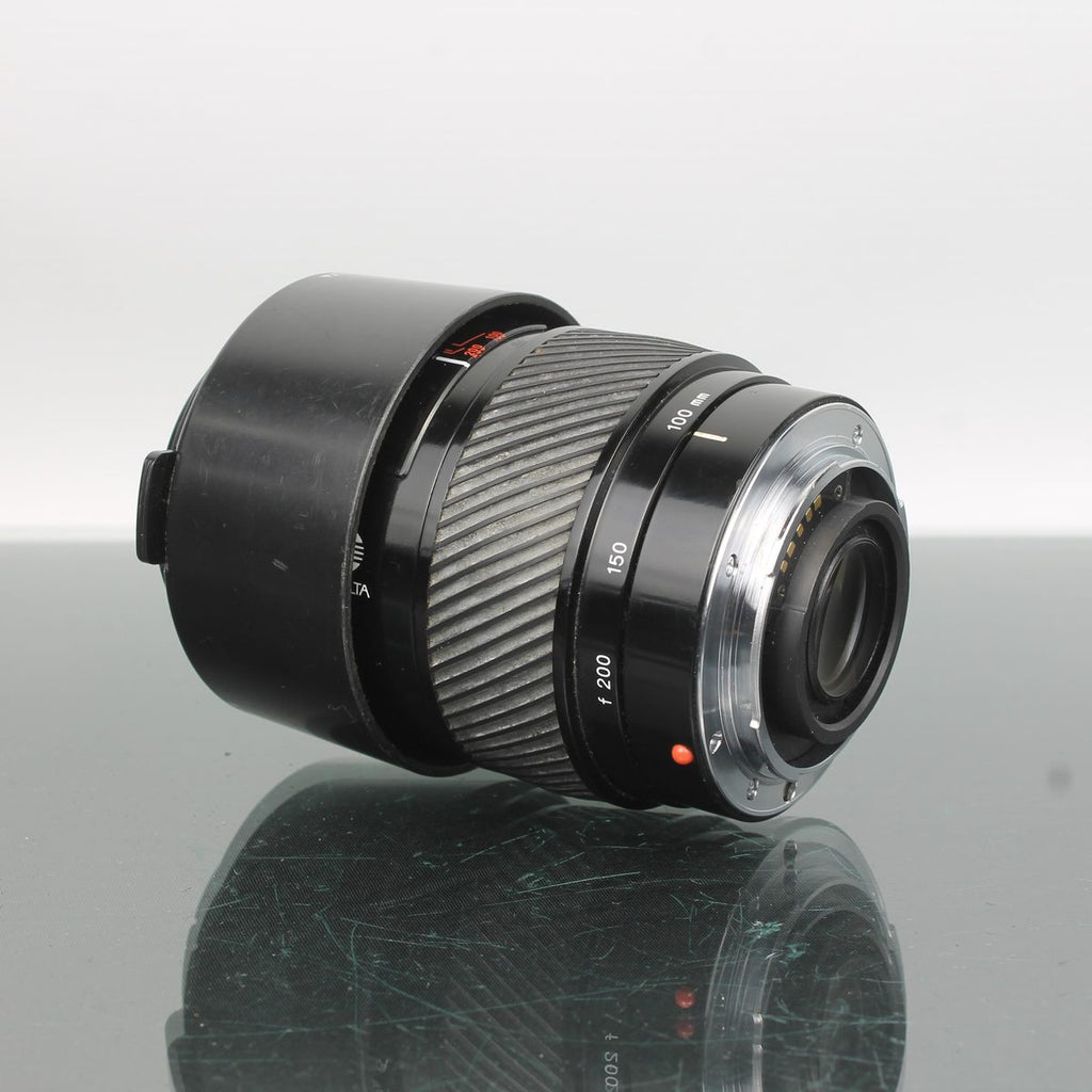 Minolta AF 100-200mm 1:4.5