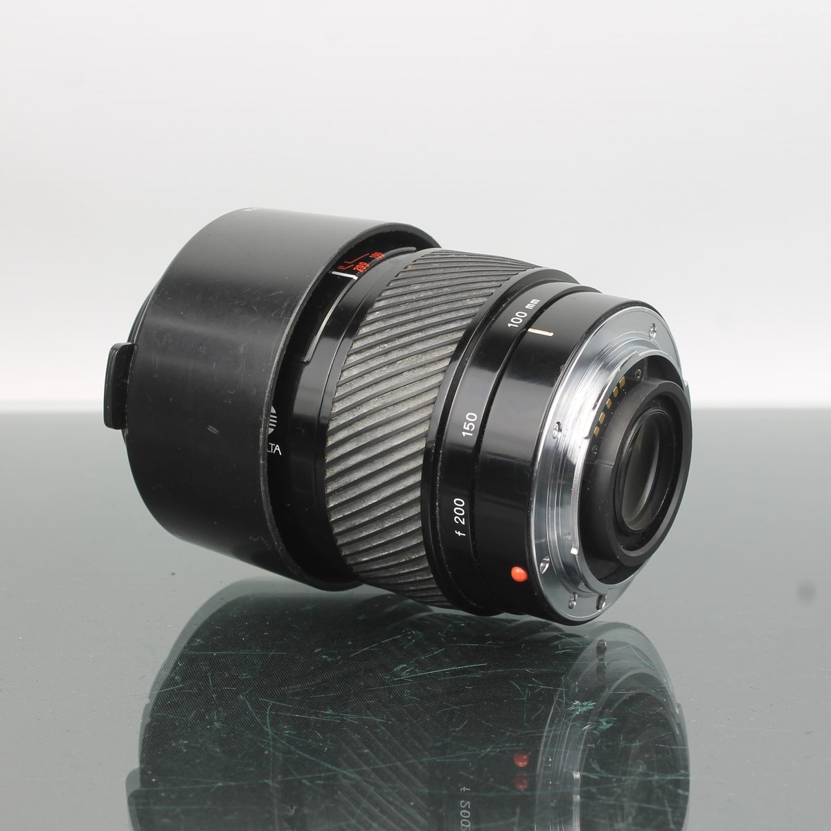 Minolta AF 100-200mm 1:4.5