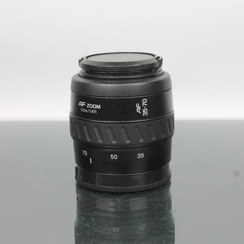Minolta AF 35-70mm 1:3.5-4.5