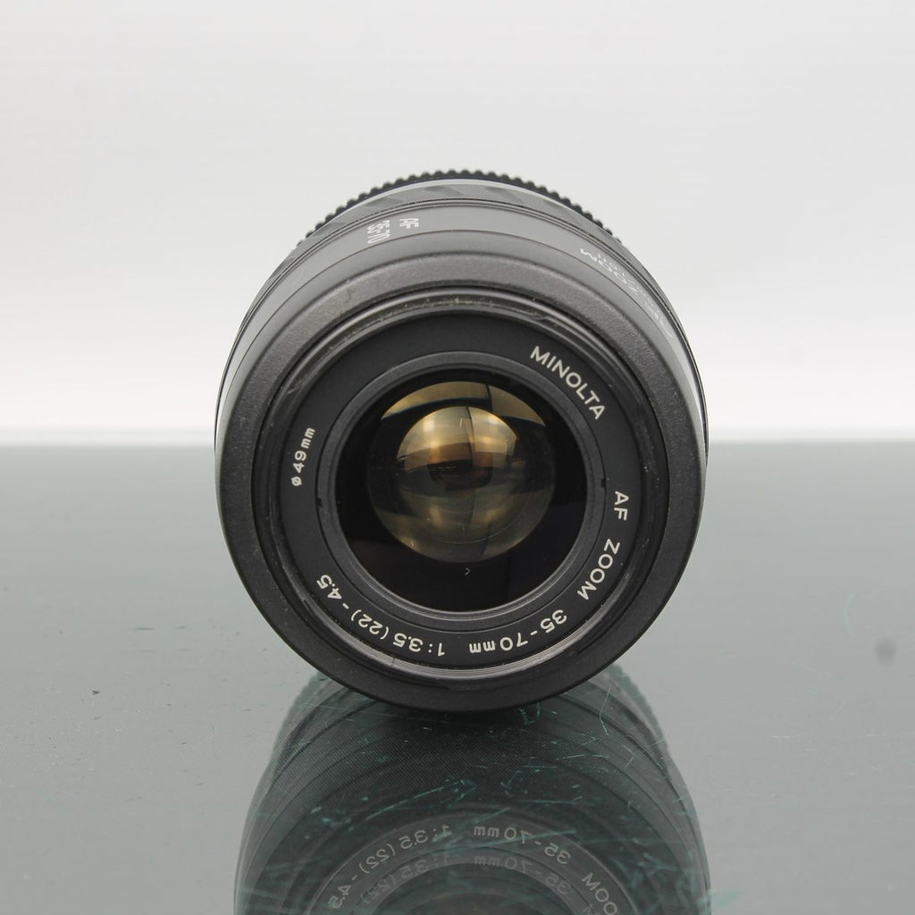 Minolta AF 35-70mm 1:3.5-4.5