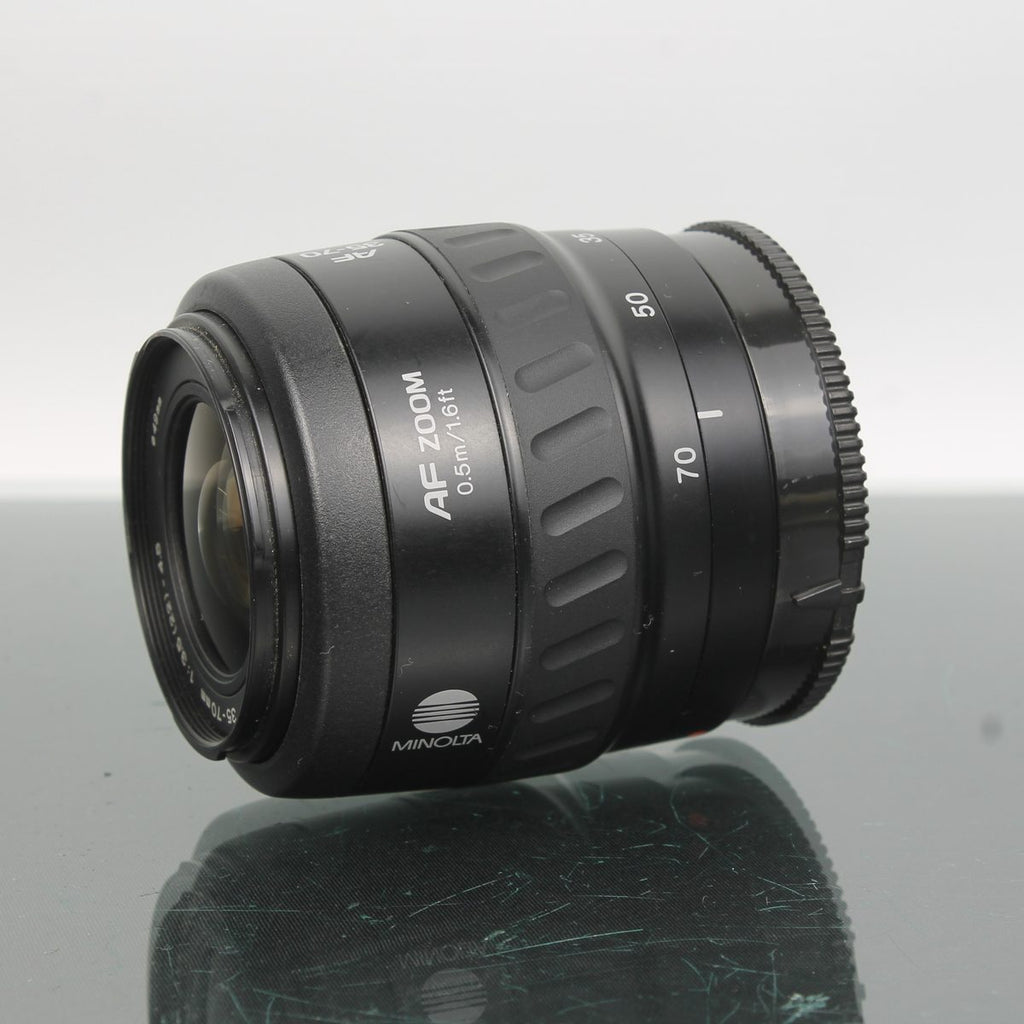 Minolta AF 35-70mm 1:3.5-4.5