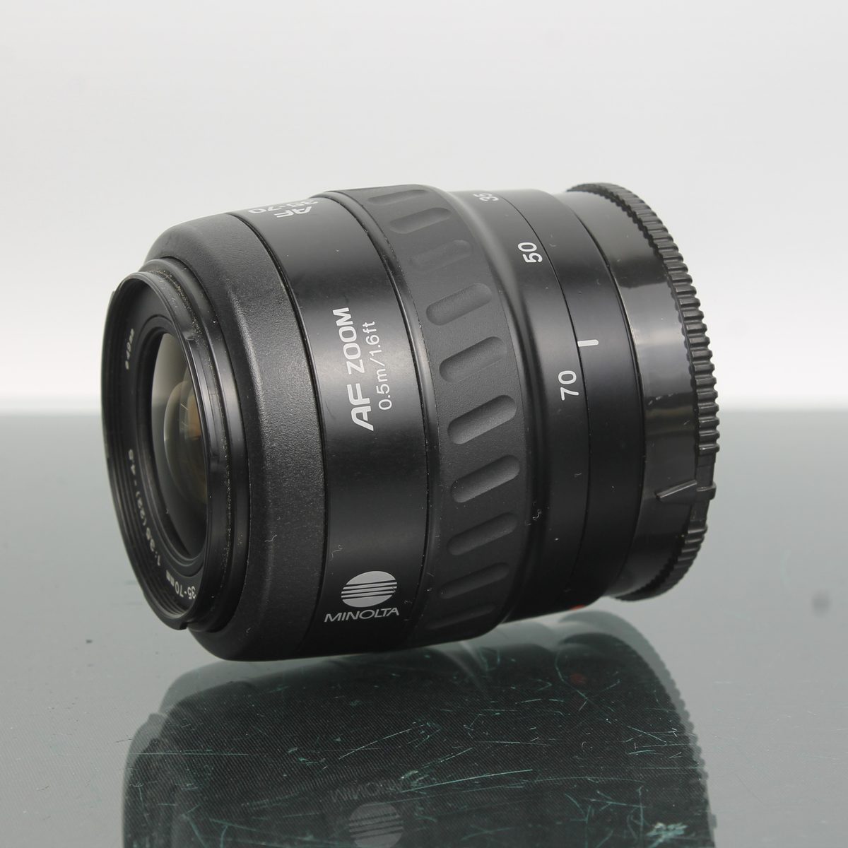 Minolta AF 35-70mm 1:3.5-4.5