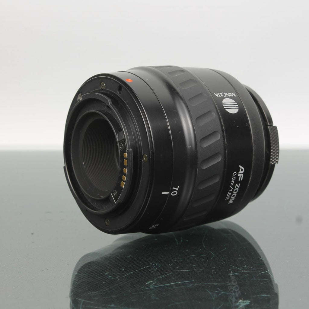 Minolta AF 35-70mm 1:3.5-4.5