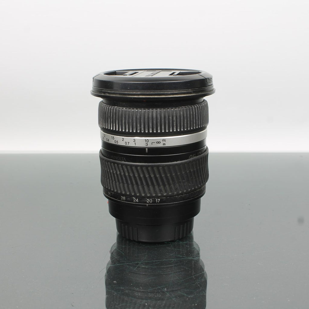 Konica Minolta AF 17-35mm 1:2.8-4 D