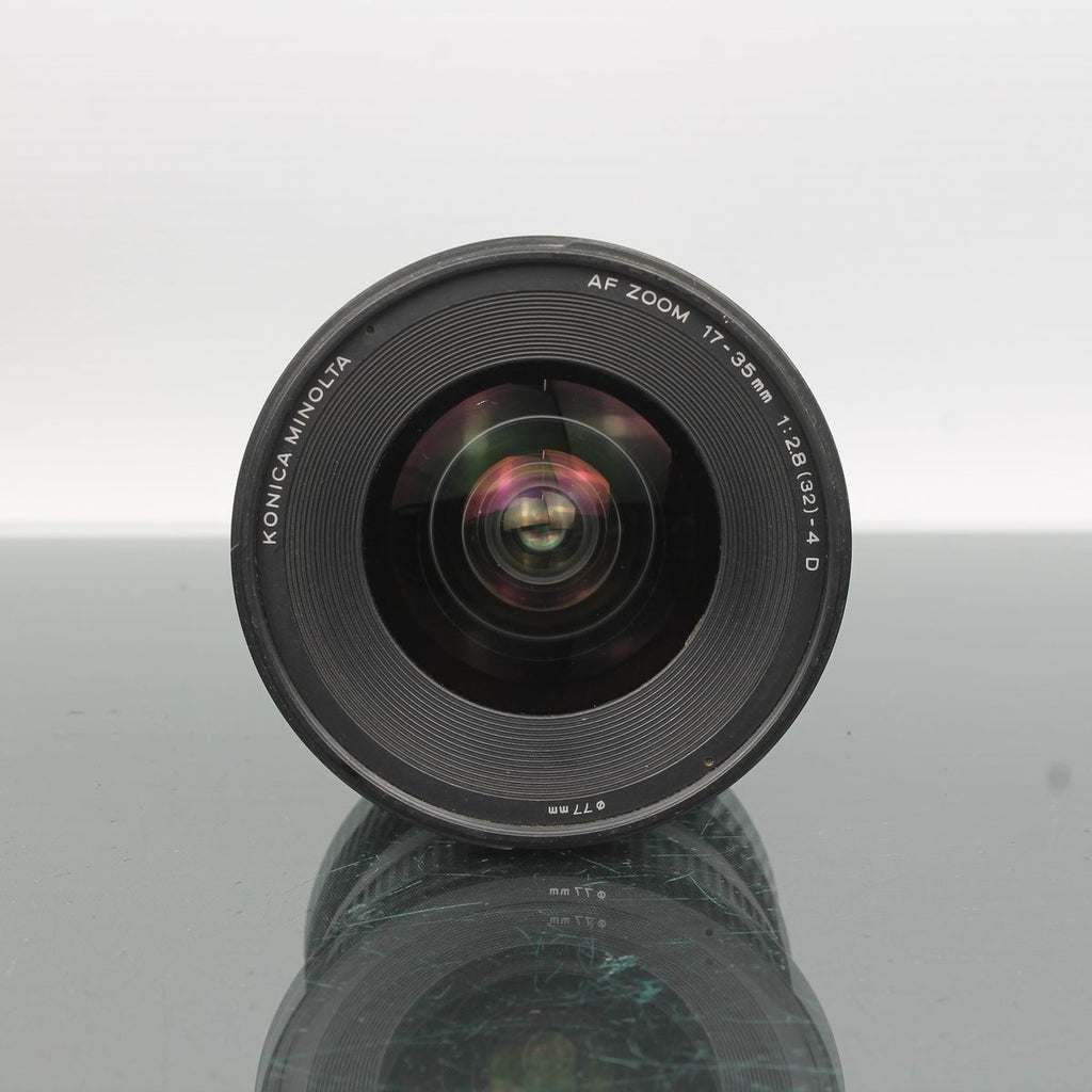 Konica Minolta AF 17-35mm 1:2.8-4 D