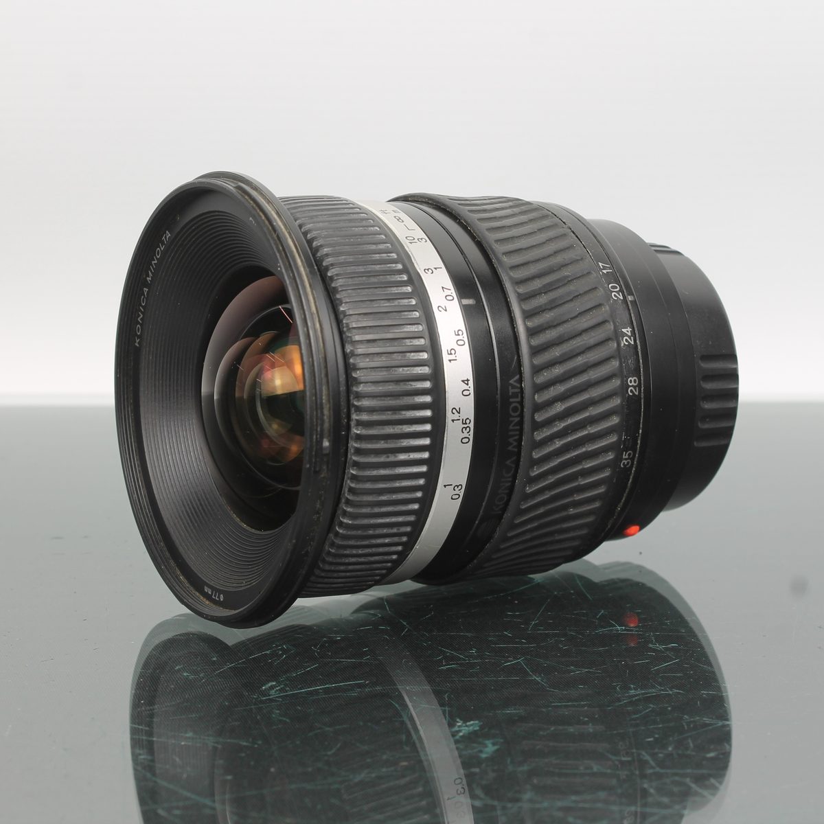 Konica Minolta AF 17-35mm 1:2.8-4 D