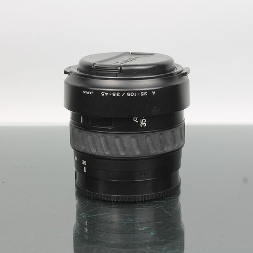 Minolta AF 35-105mm 1:3.5-4.5