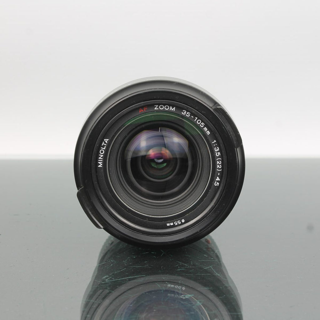 Minolta AF 35-105mm 1:3.5-4.5