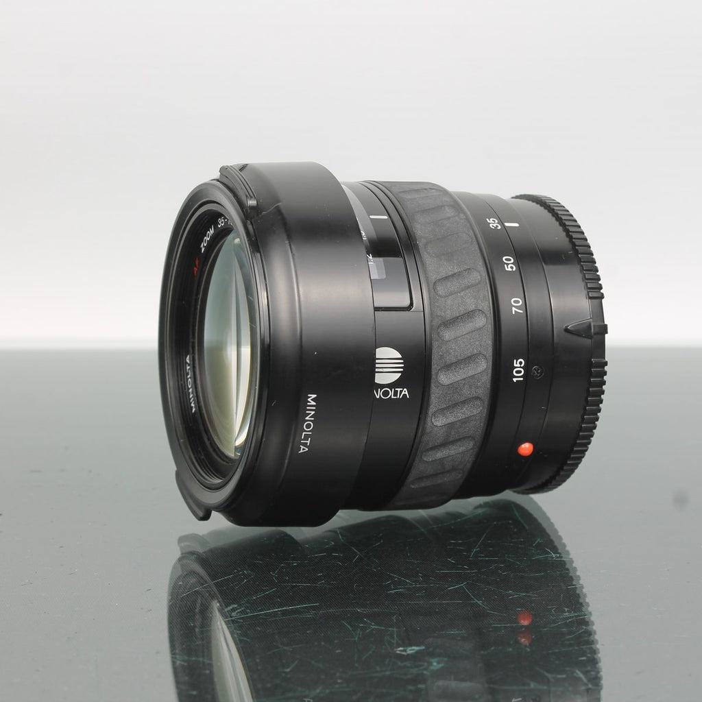 Minolta AF 35-105mm 1:3.5-4.5