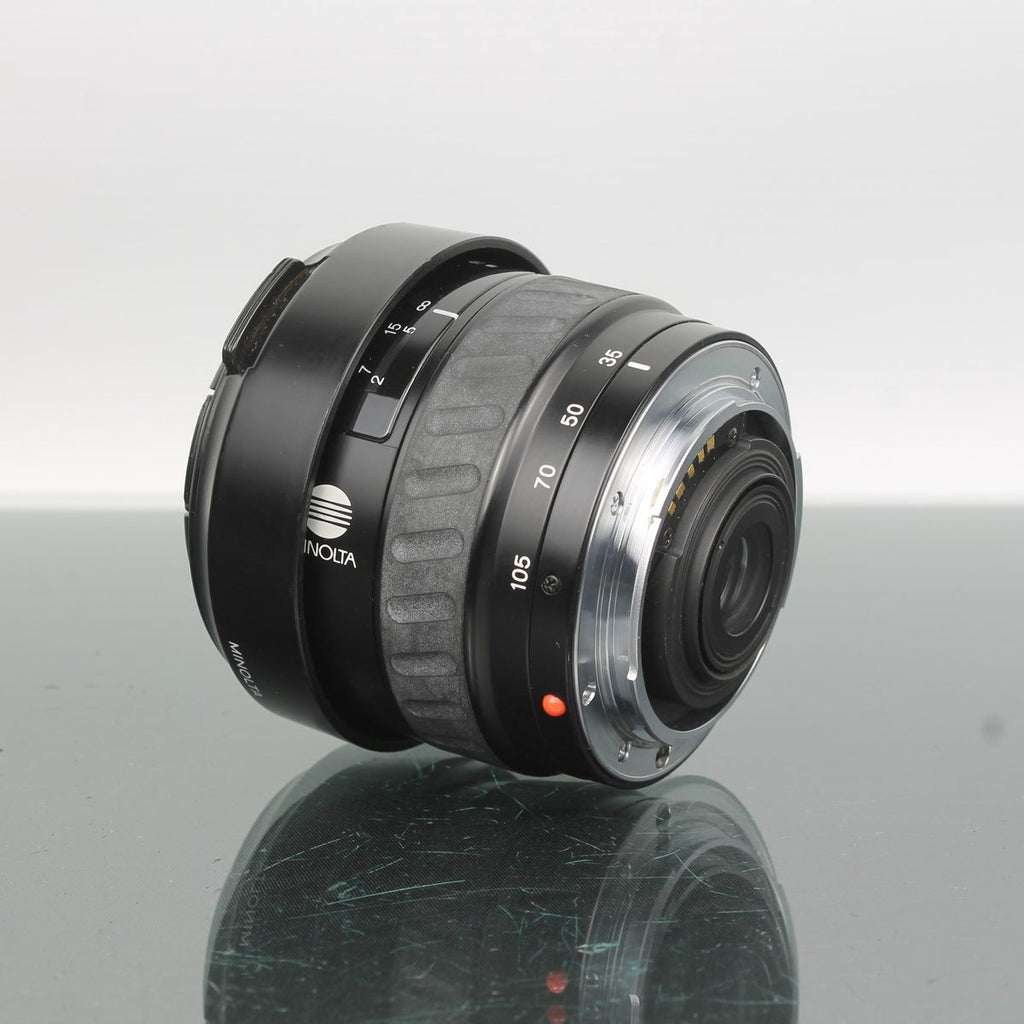 Minolta AF 35-105mm 1:3.5-4.5