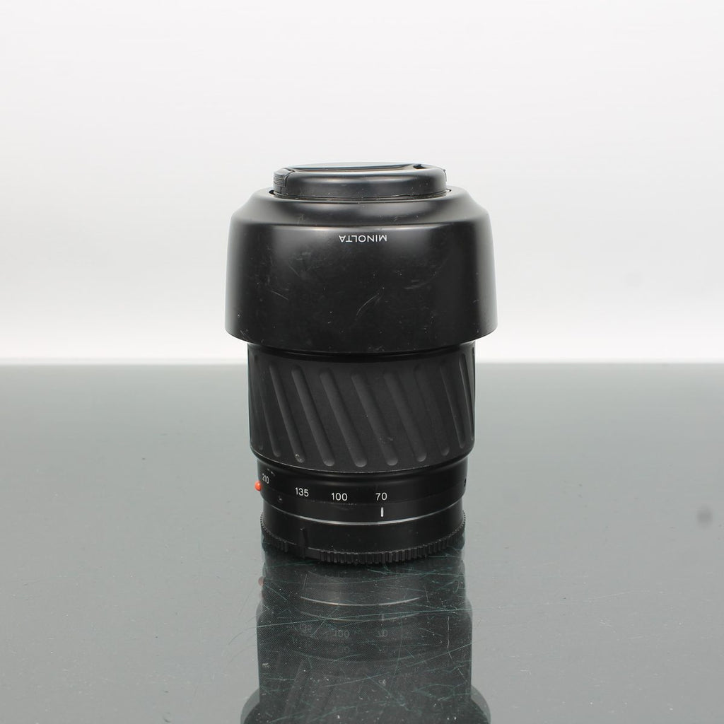 Minolta AF 70-210mm 1:4.5-5.6