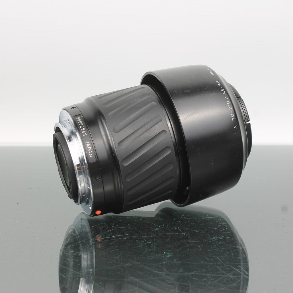 Minolta AF 70-210mm 1:4.5-5.6