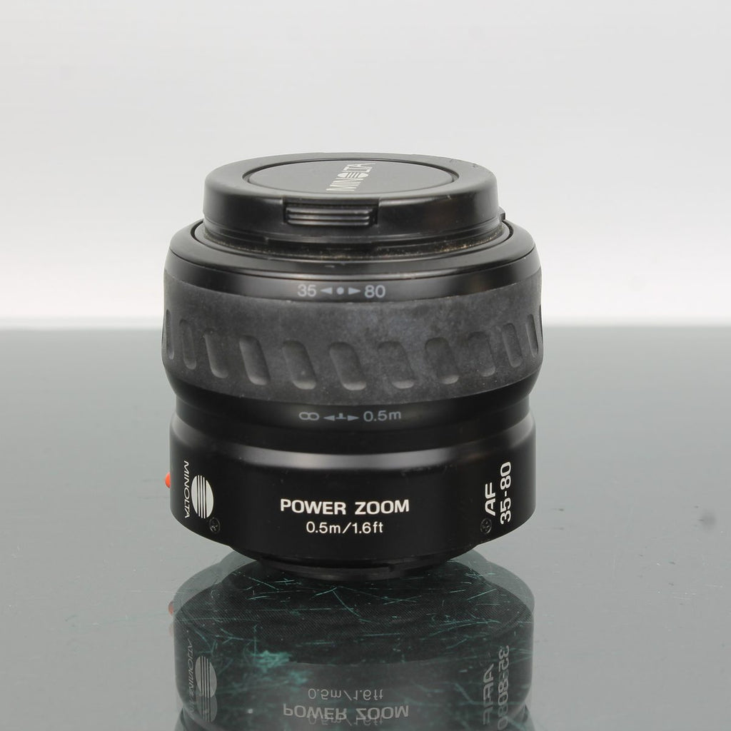 Minolta AF Power Zoom 35-80mm f/4-5.6