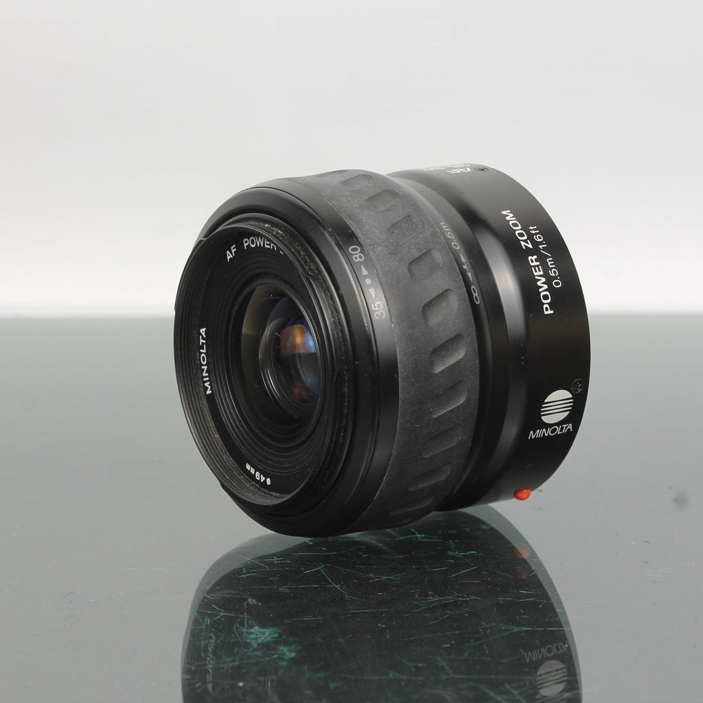 Minolta AF Power Zoom 35-80mm f/4-5.6