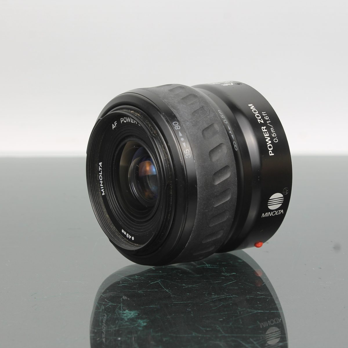 Minolta AF Power Zoom 35-80mm f/4-5.6