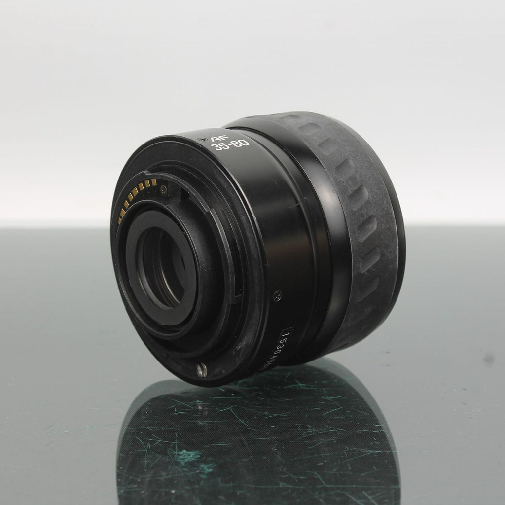 Minolta AF Power Zoom 35-80mm f/4-5.6