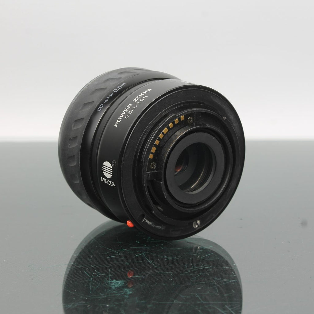 Minolta AF Power Zoom 35-80mm f/4-5.6