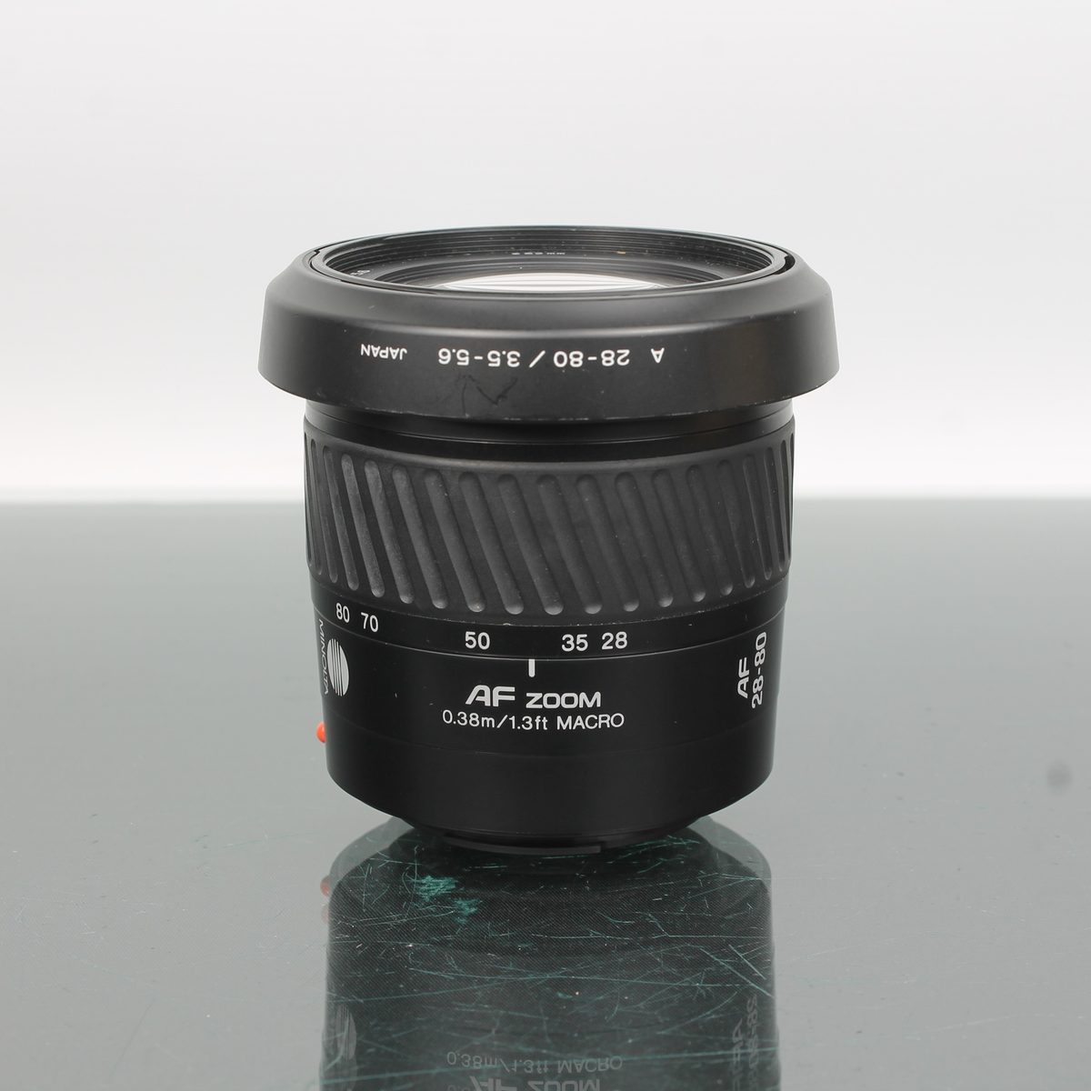 Minolta AF Zoom 28-80mm f/3.5-5.6