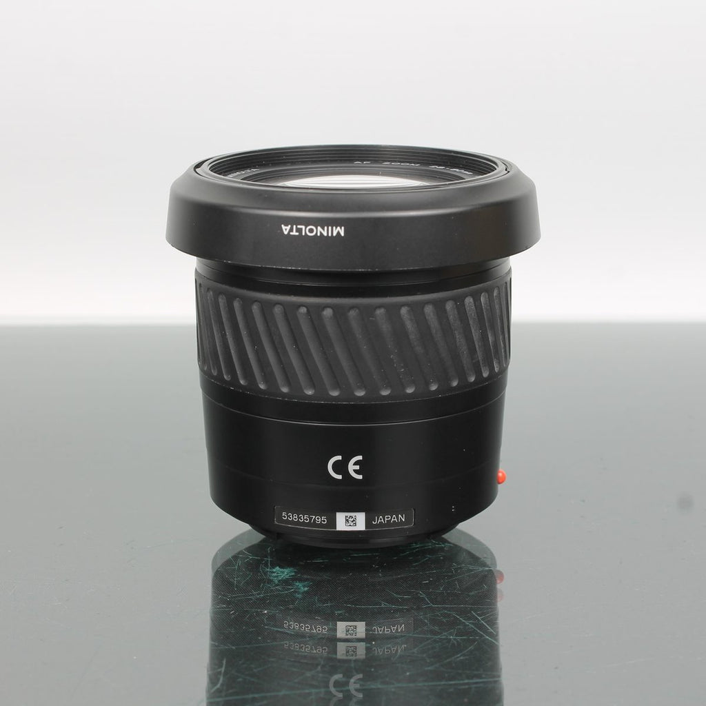 Minolta AF Zoom 28-80mm f/3.5-5.6