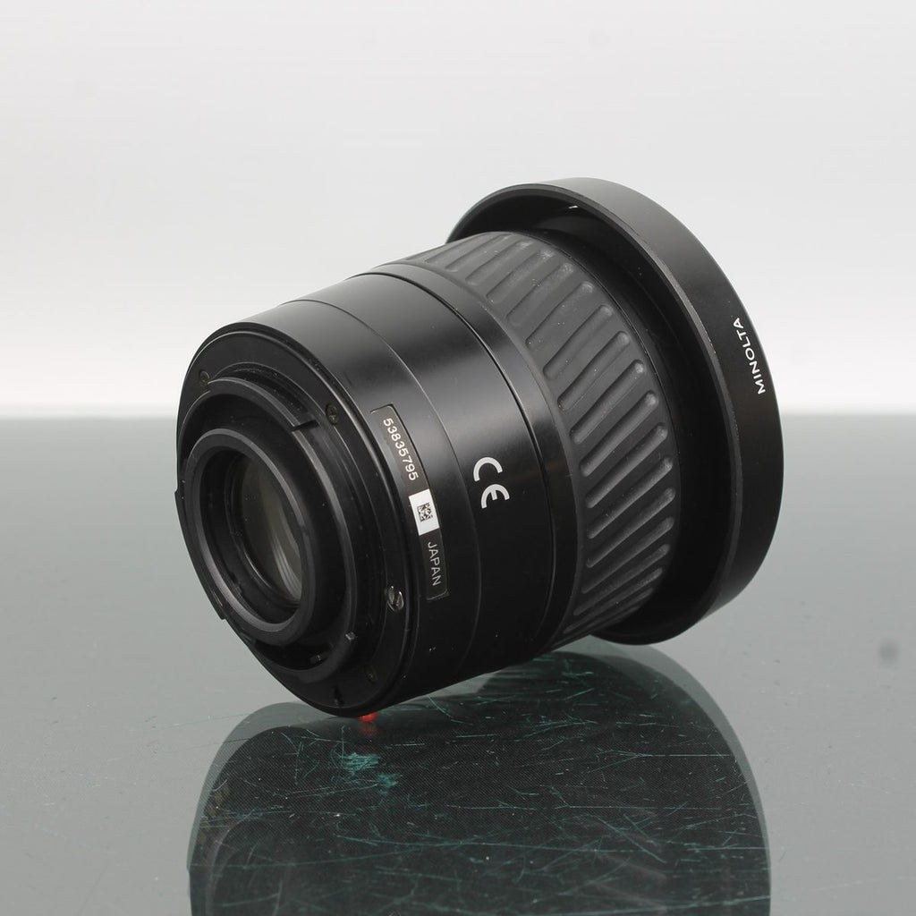 Minolta AF Zoom 28-80mm f/3.5-5.6