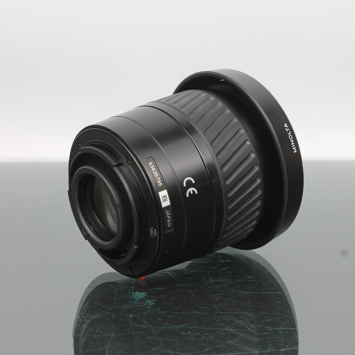 Minolta AF Zoom 28-80mm f/3.5-5.6