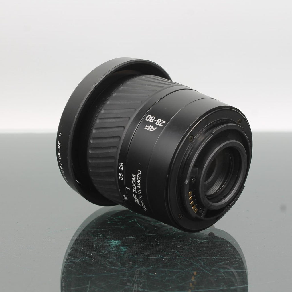 Minolta AF Zoom 28-80mm f/3.5-5.6