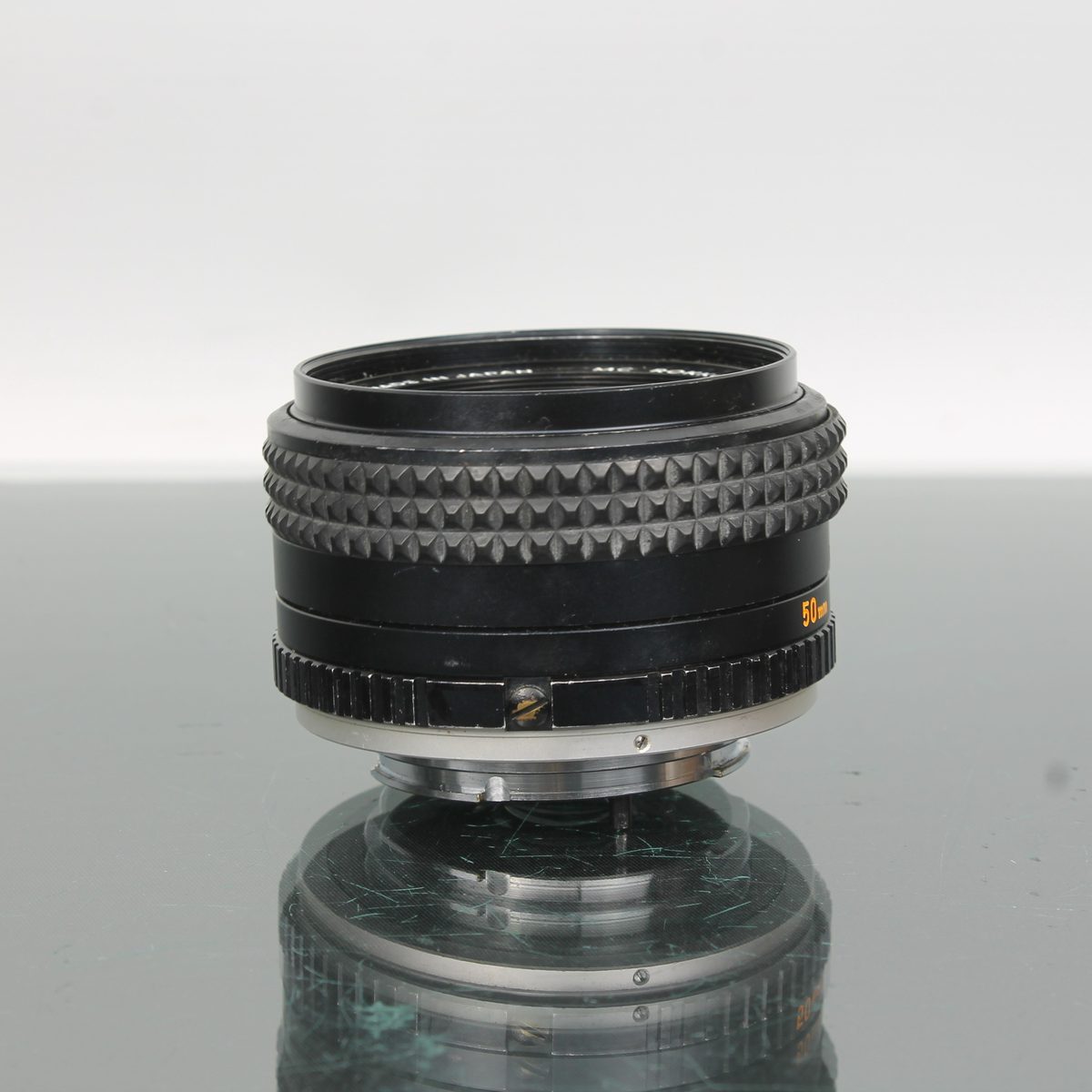 Minolta MC Rokkor PF f/1.7 50mm