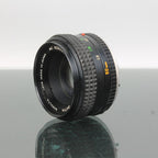 Minolta MC Rokkor PF f/1.7 50mm