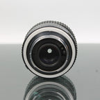 Minolta MC Rokkor PF f/1.7 50mm