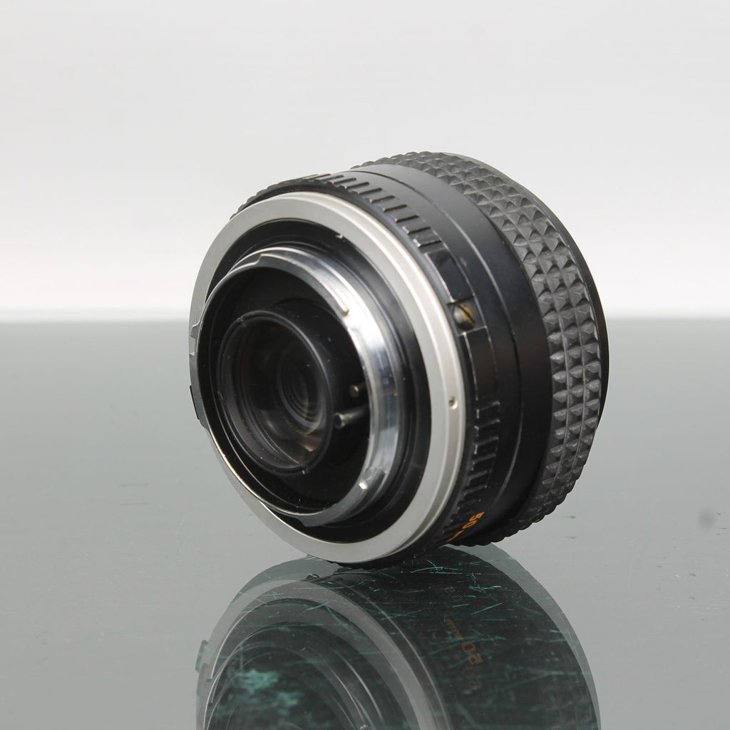Minolta MC Rokkor PF f/1.7 50mm