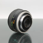 Minolta MC Rokkor PF f/1.7 50mm