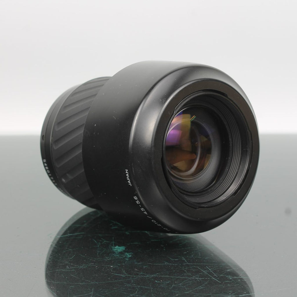 Minolta AF Zoom 70-210mm f/4.5-5.6
