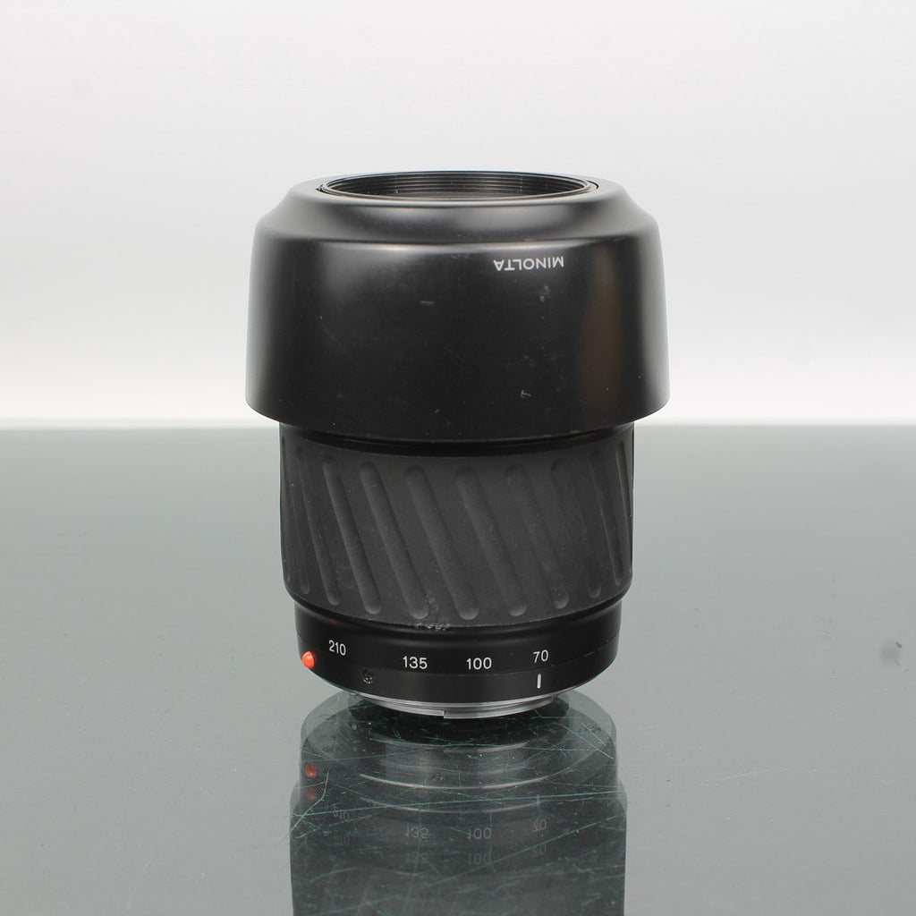 Minolta AF Zoom 70-210mm f/4.5-5.6