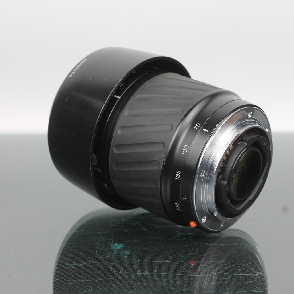 Minolta AF Zoom 70-210mm f/4.5-5.6