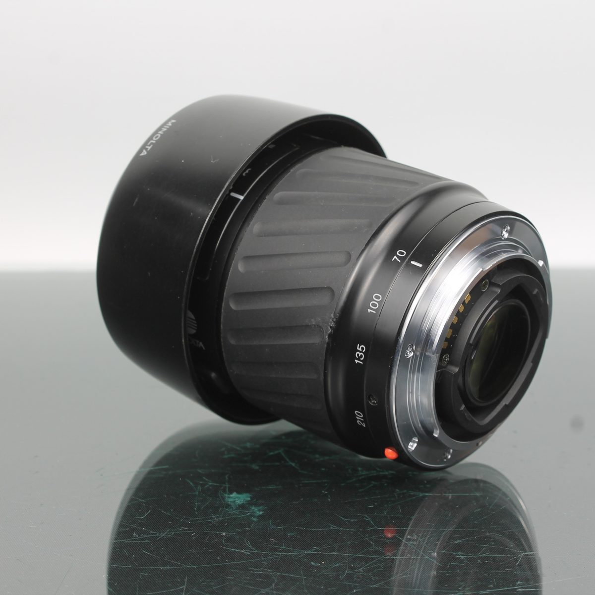 Minolta AF Zoom 70-210mm f/4.5-5.6