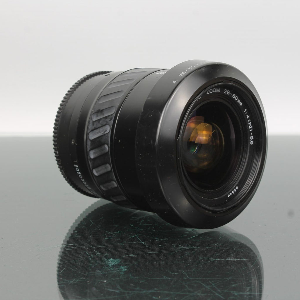 Minolta AF Zoom 28-80mm f/4-5.6