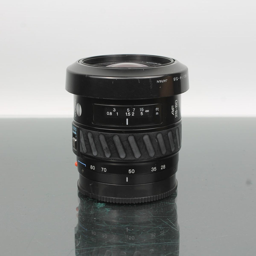 Minolta AF Zoom 28-80mm f/4-5.6