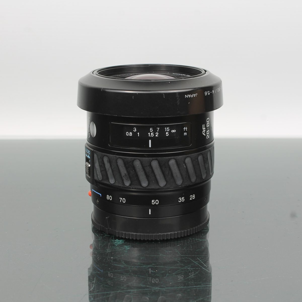 Minolta AF Zoom 28-80mm f/4-5.6
