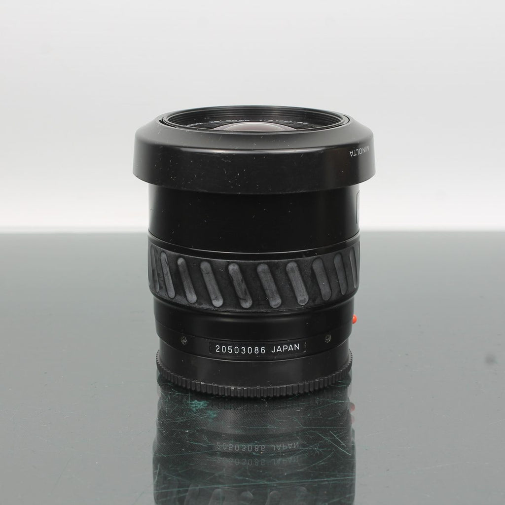 Minolta AF Zoom 28-80mm f/4-5.6