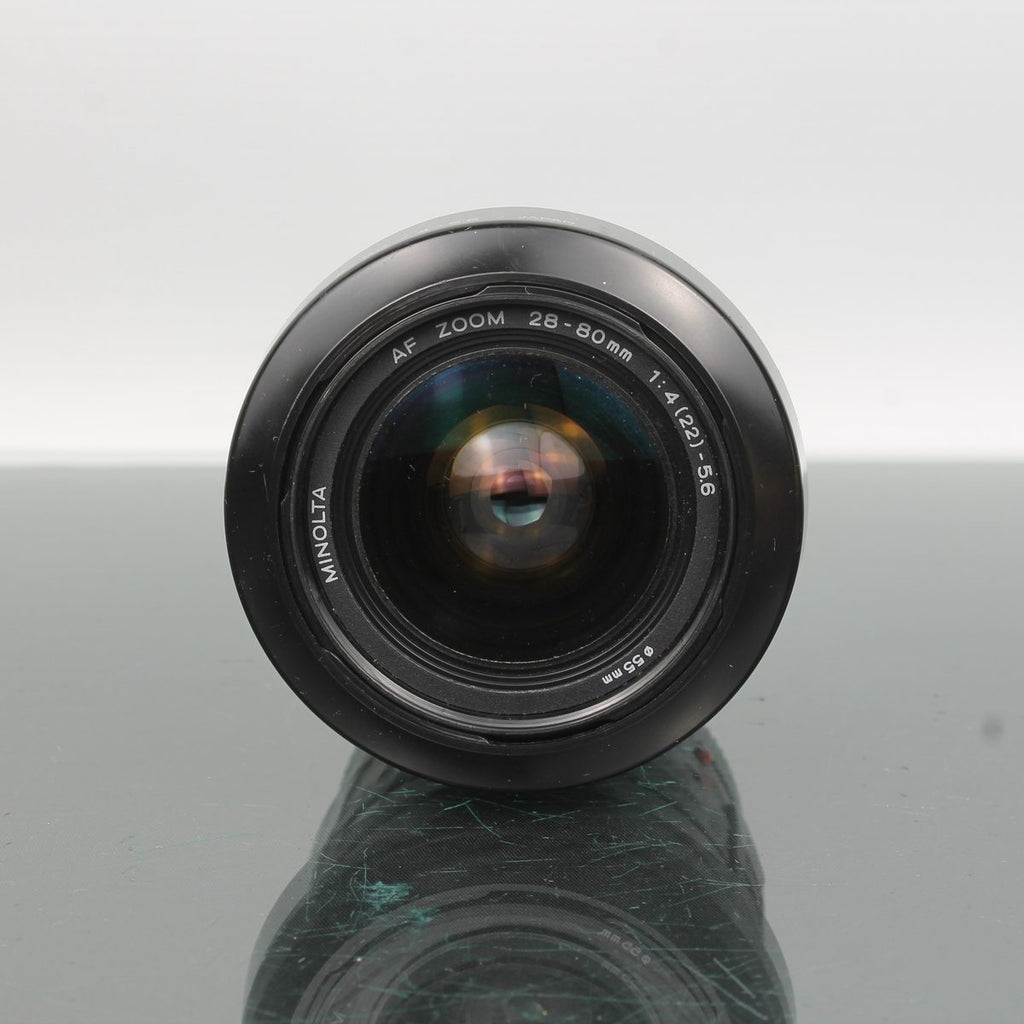 Minolta AF Zoom 28-80mm f/4-5.6