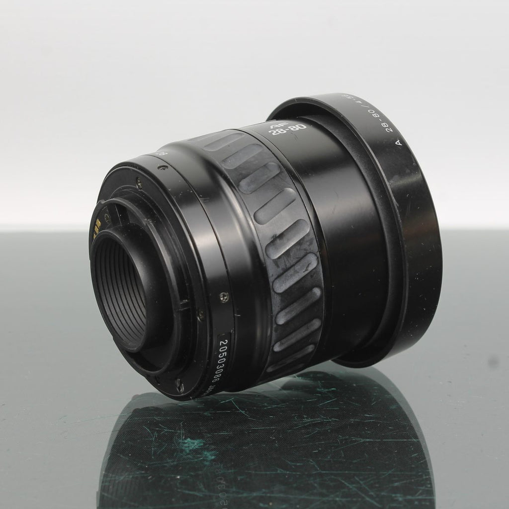Minolta AF Zoom 28-80mm f/4-5.6
