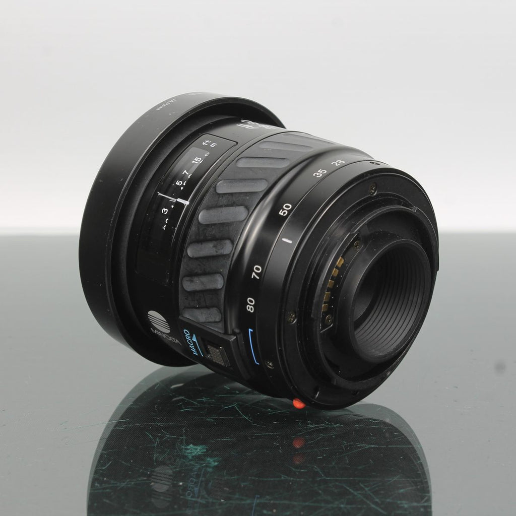 Minolta AF Zoom 28-80mm f/4-5.6