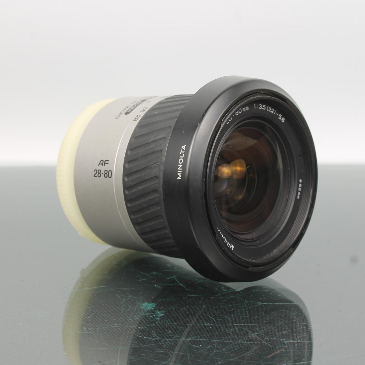 Minolta AF Zoom 28-80mm f/3.5-5.6