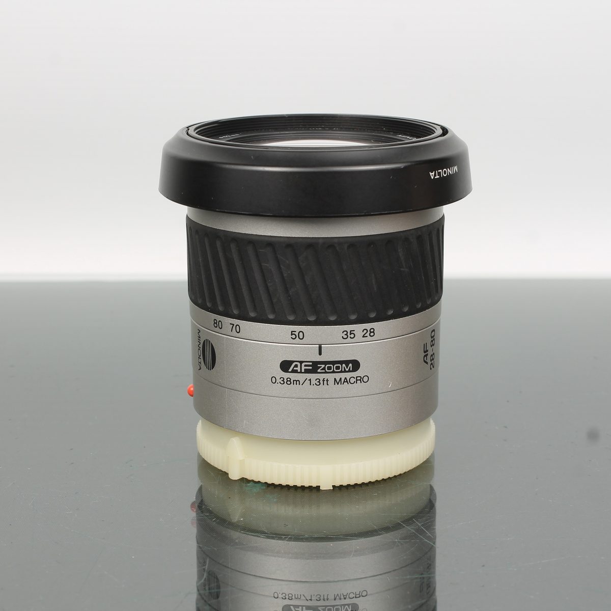 Minolta AF Zoom 28-80mm f/3.5-5.6