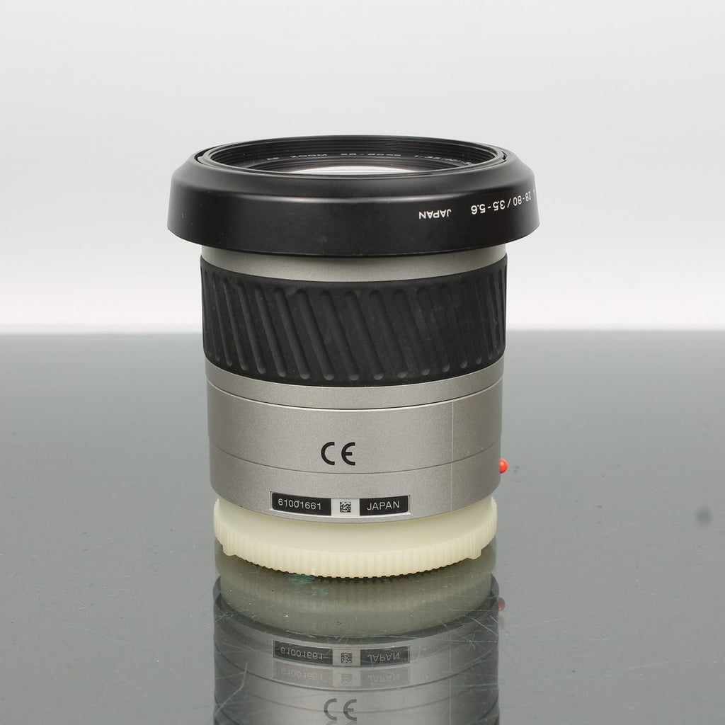 Minolta AF Zoom 28-80mm f/3.5-5.6