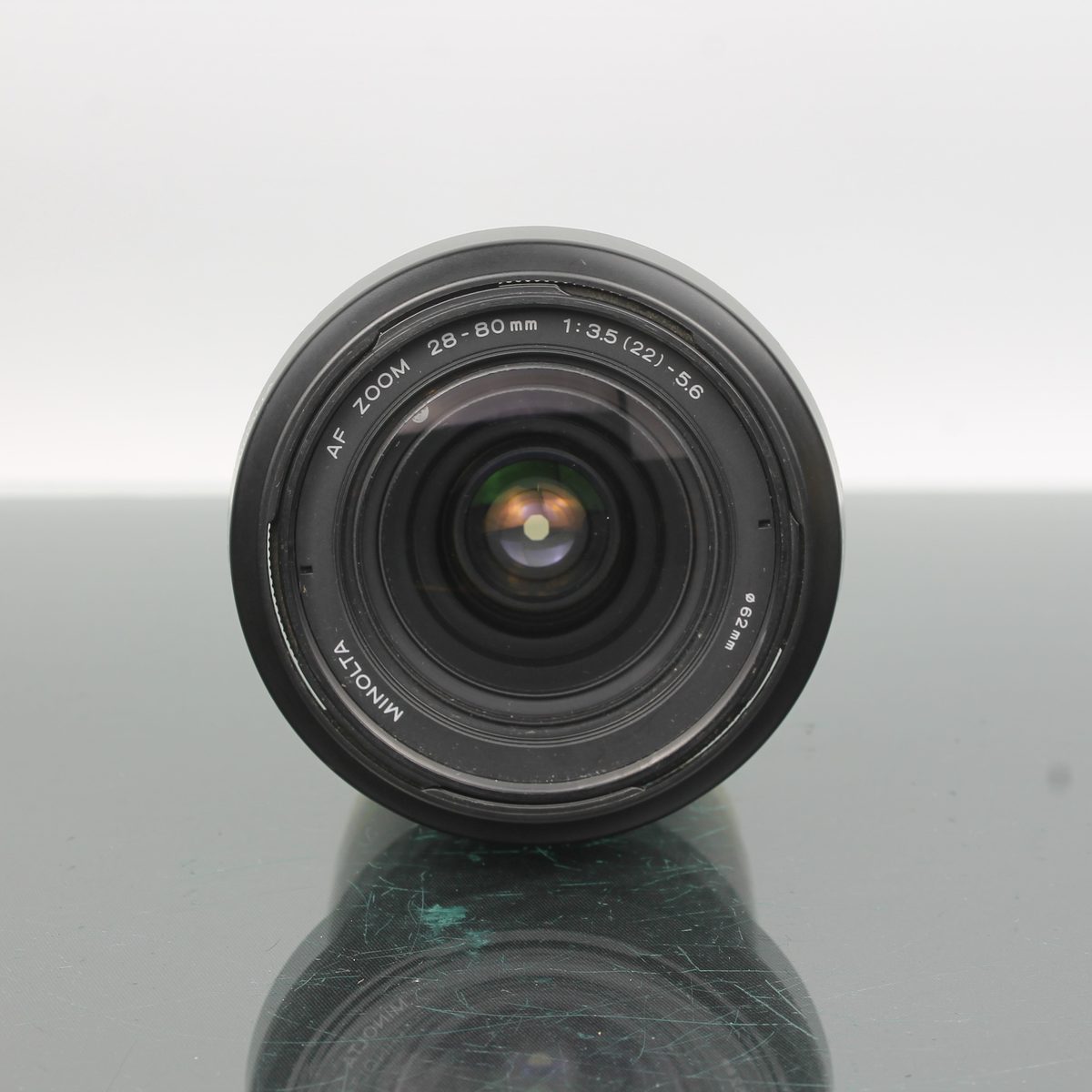 Minolta AF Zoom 28-80mm f/3.5-5.6