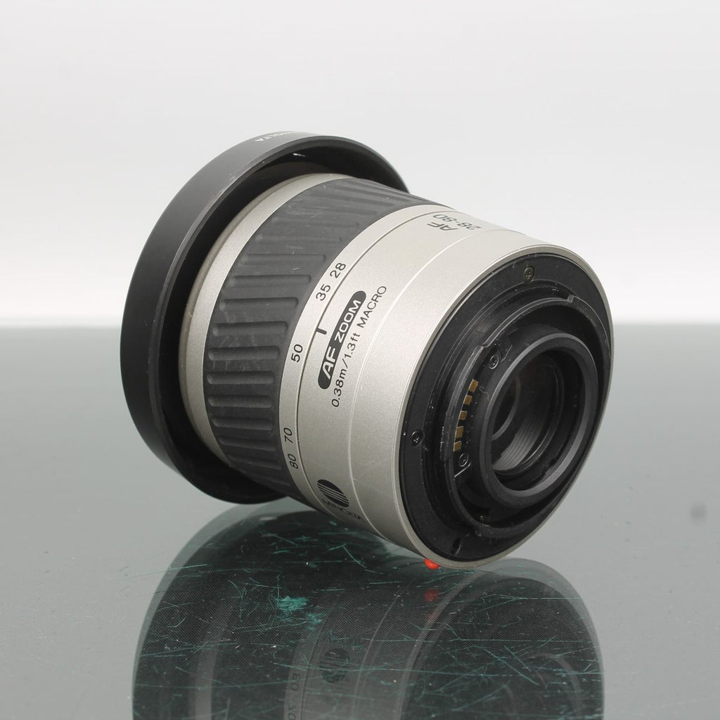 Minolta AF Zoom 28-80mm f/3.5-5.6